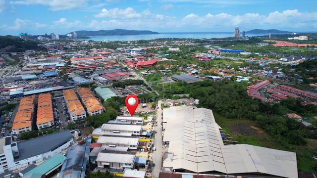 Detached Warehouse l Industry Inanam 88 l 15110 sqft l Inanam l Big 1