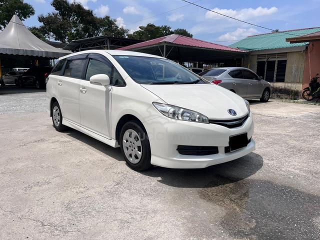 2015/2020 Toyota Wish 1.8 X (LOAN KEDAI) - 2