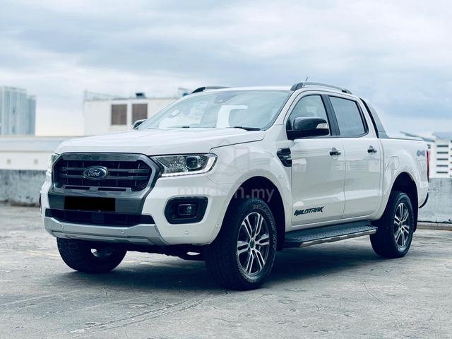 2022 Ford RANGER 2.0 WILDTRAK BI-TURBO LeatherSeat - 1