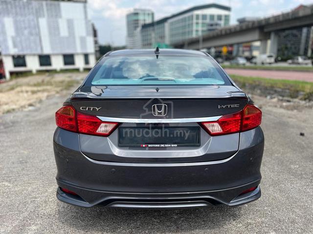 2014 Honda CITY 1.5E GM6 360 CAM AN/PLAYER KEYLESS - 4