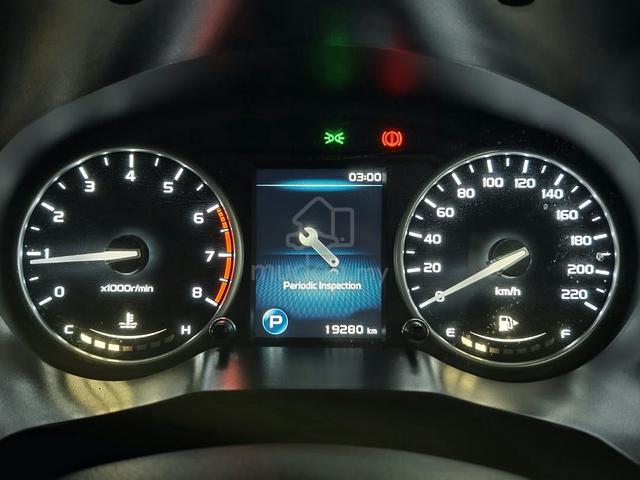 Proton PERSONA 1.6 FL PREMIUM , FSR WRTY 2029 - 2