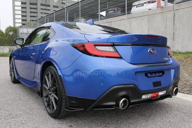 2022 Subaru BRZ 2.4 AUTOMATIC MY13 FACELIFT (A) - 5