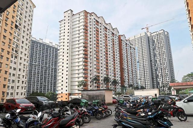 Flora Damansara 1