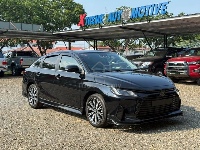 2024 Toyota VIOS 1.5 G MY23 (A) - 1