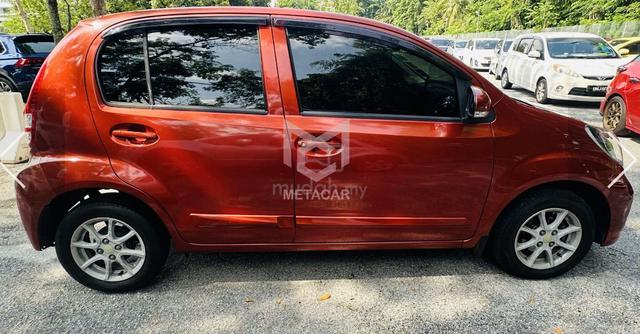 2016 Perodua MYVI 1.3 STANDARD G MY11 M600 - 5