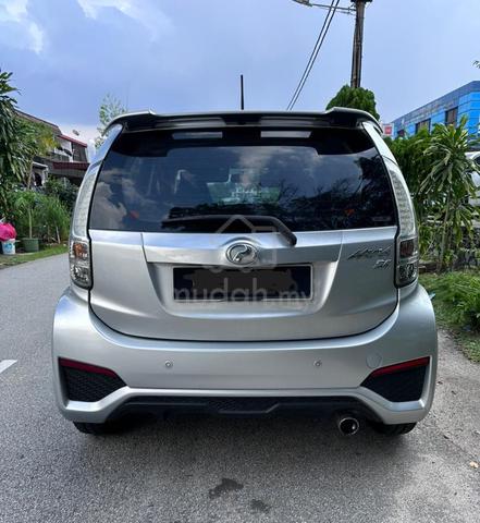 2016 Perodua MYVI 1.5 SE FACELIFT (A) - 3