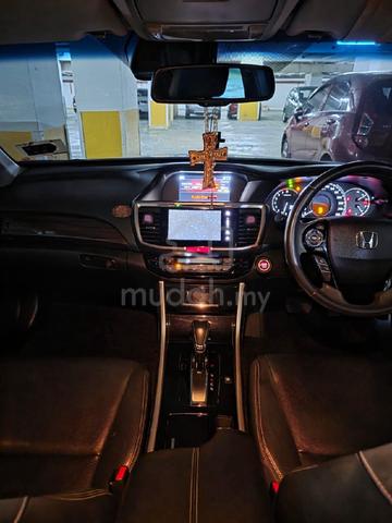 2018 Honda ACCORD 2.4 VTI-L ADVANCE MY2013 - 4