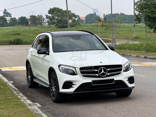 2019 Mercedes Benz GLC-CLASS 2.0 250 4MATIC (CKD) - 2