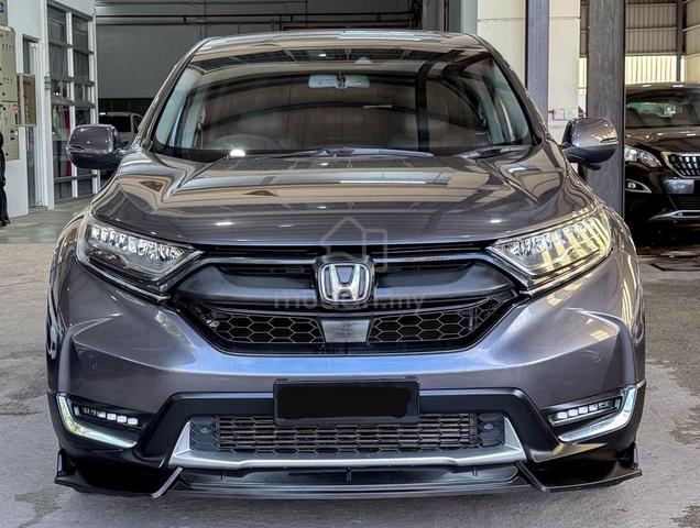 2018 Honda CR-V 1.5 TC-P TURBO FULL SPEC - 3