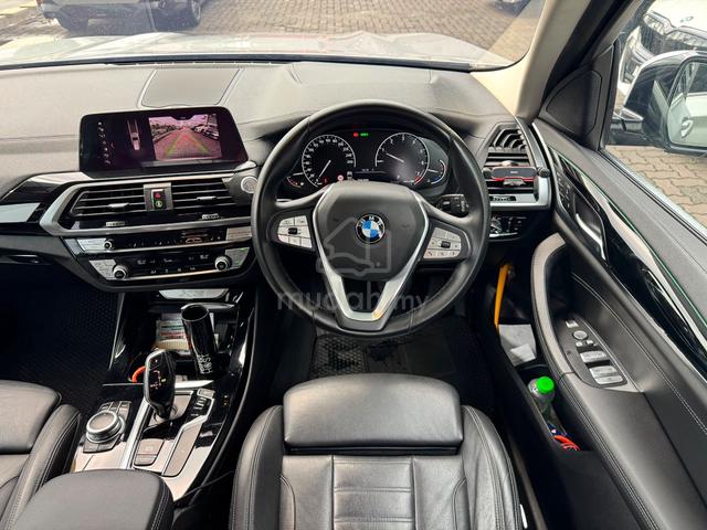 2021 Bmw X3 sDRIVE20i XLINE 2.0L (A) - 4