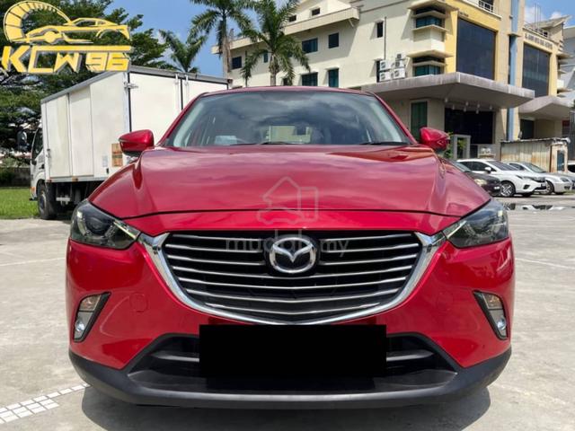 2018 Mazda CX-3 2.0 (A) CX3 MX RX HIGH SPC - 2