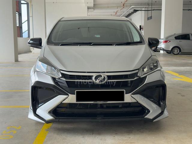 Perodua MYVI 1.3 G (A) BODYKIT/ WARRANTY PERODUA - 3