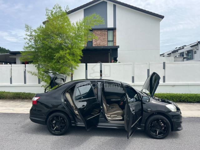 10/11 Toyota VIOS 1.5 G FACELIFT (A) TRD Sportivo - 3