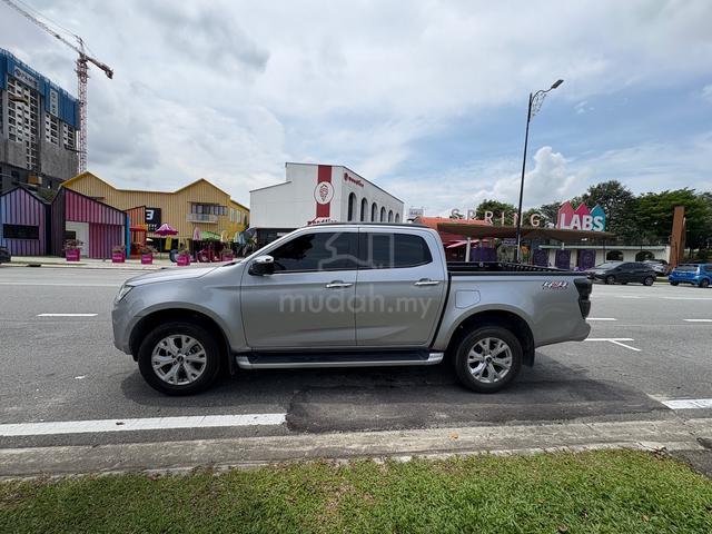 2023 Isuzu D-MAX 1.9 PREMIUM MY21 (A) - 5