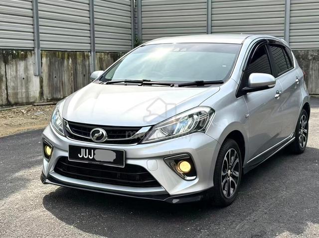 2020 Perodua MYVI 1.5 ADVANCEš„60k Mileage (A) - 4