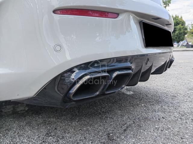 Mercedes Benz C250 2.0 COUPE AMG LINE *C63 BODYKIT - 5