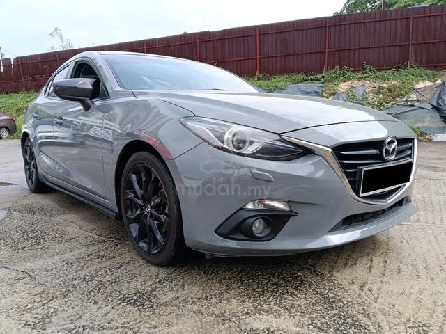2014 Model: Mazda 3 - 1