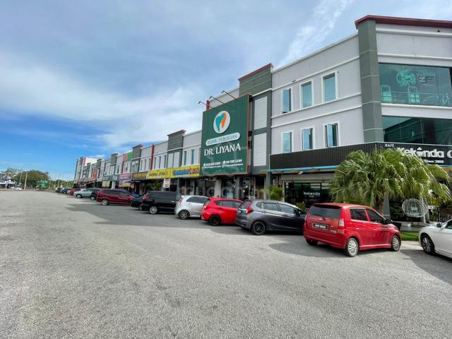Ground Floor Shoplot For Rent ( Near McD Jitra ) 1