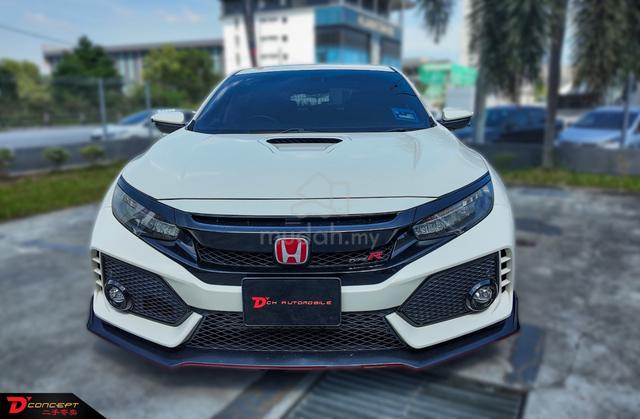 2018 Honda CIVIC 2.0 TYPE R (M) FK8 - 3
