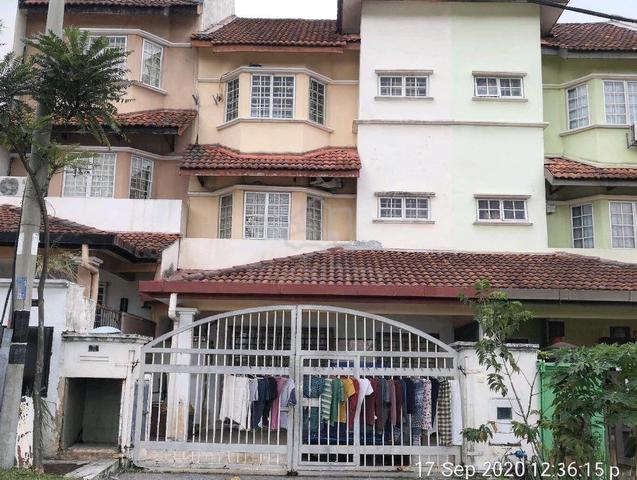 Paling Murah Terrace 2.5 Tingkat Di Cheras 4 Bilik Freehold Depo 10% 1