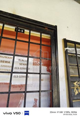 Pangsapuri Samudera (Pulau Indah) 1