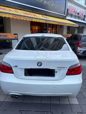 2009 Bmw M5 5.0 (CBU) E60 FACELIFT (A) - 2
