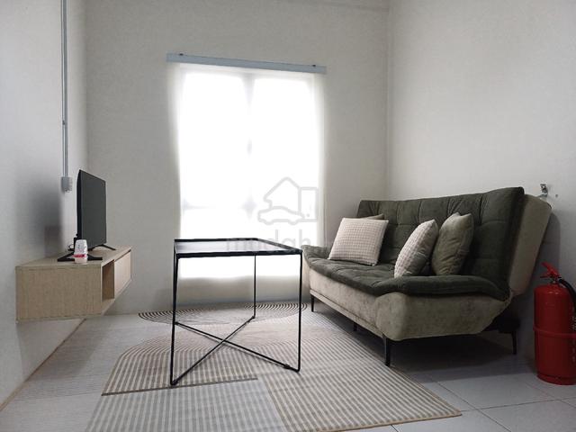 Iskandar Furnished Suites (IFS) 1