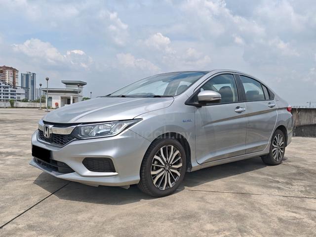 2019 Honda CITY 1.5 HYBRID (A) GOOD CONDITION - 1
