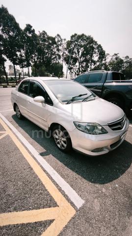 Honda CITY 1.5 VTEC AUTO (2006) - 1