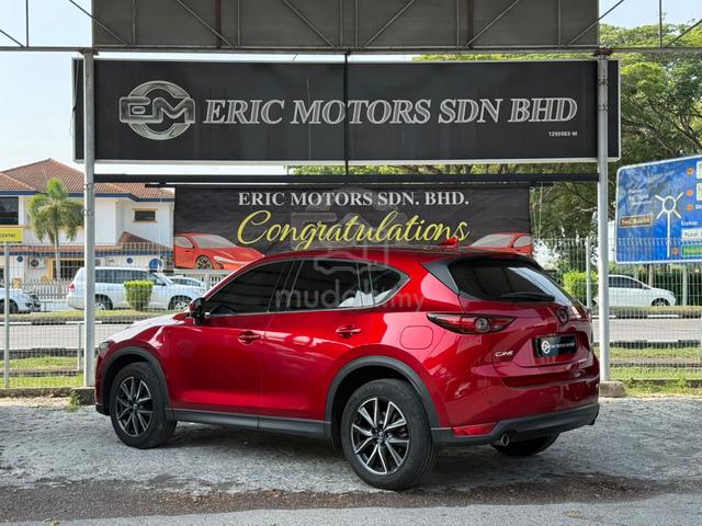 Mazda CX-5 2.5G 2WD High 2022 - 5