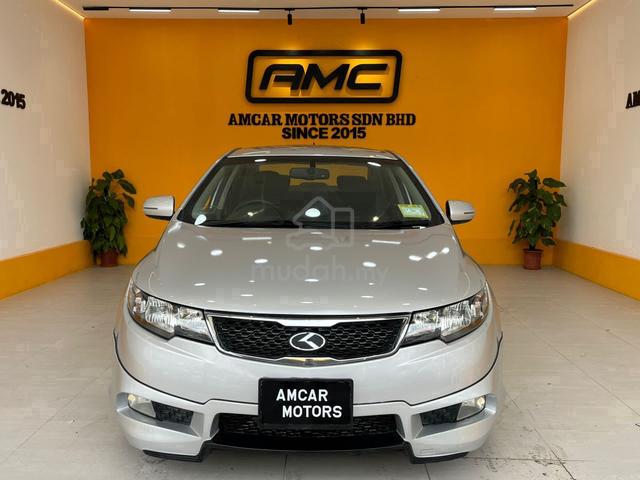 2013 Naza FORTE 1.6 (A) SX SEDAN PUSH START - 3
