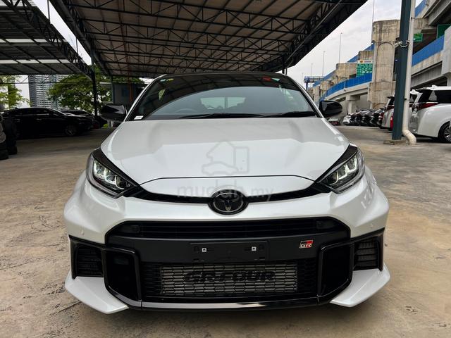 2024 Toyota GR YARIS 1.6 AUTO RZ HIGH PERFORMANCE - 2