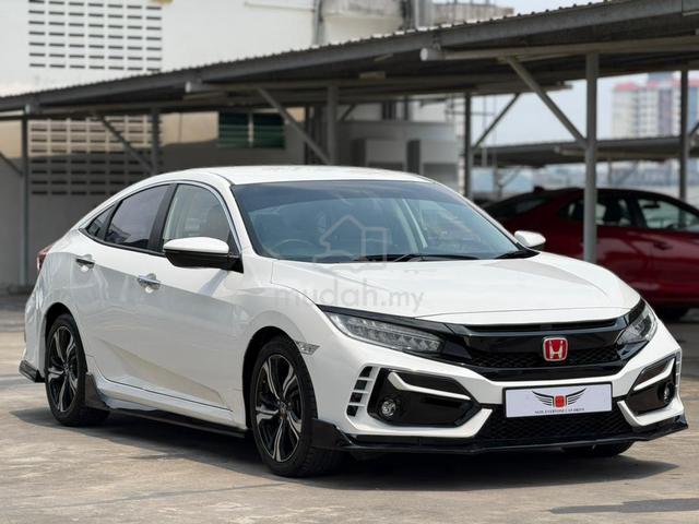 2016 Honda CIVIC 1.5 TC-PREMIUM (A) - 2