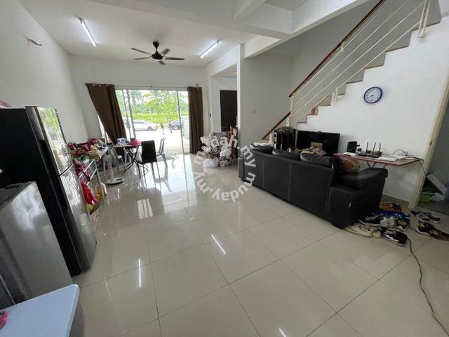 [Facing Empty] 2 Storey Terrace House Kundang Estate BBK Rawang - House ...