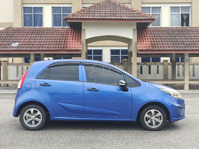 2015 Proton IRIZ 1.3 EXECUTIVE (A) - 5