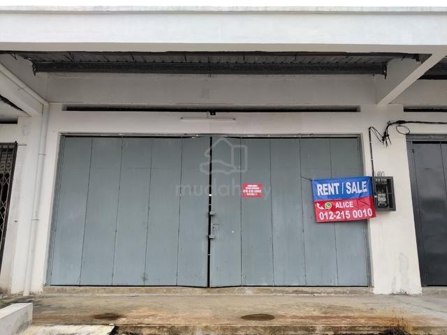 Factory Jalan Kamunting Bukit Beruntung Btk Sentosa near UMW Serendah 1