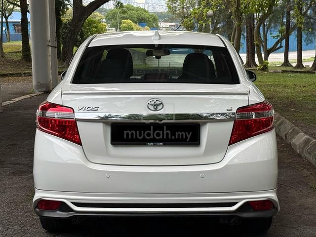 2018 Toyota VIOS 1.5 J FACELIFT (A) - 4