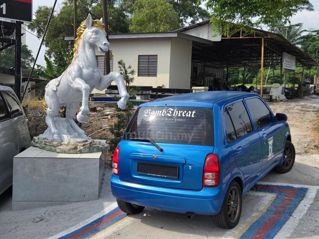 Perodua Kelisa 1.0 Auto 2004 - 3