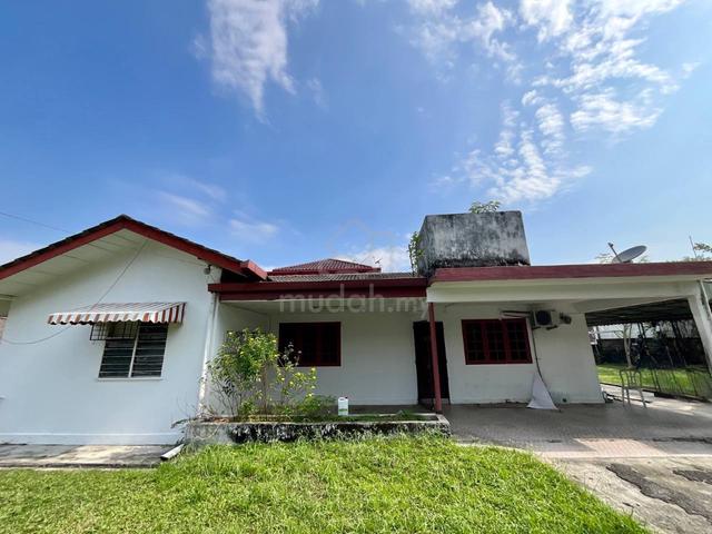 1 storey bungalow ss3 kelana jaya freehold non bumi free aircond 1