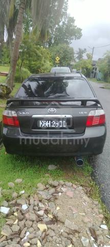 2006 Toyota VIOS 1.5 G NCP42R-EEPGKE (A) - 4
