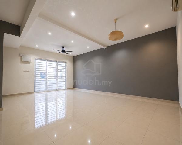 [Cheapest, 22x70] Indah Residence, Kemuning Utama, Kota Kemuning 1
