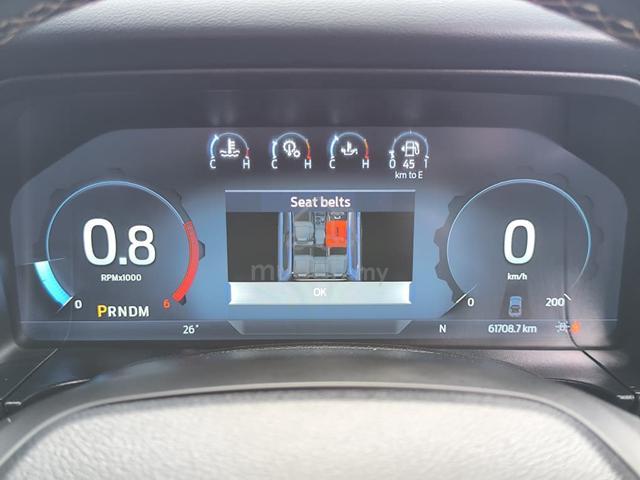 2023 Ford RANGER 2.0 PLATINUM (A) Full Service - 4