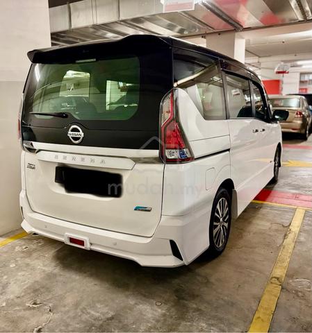 2020 Nissan SERENA 2.0 HYBRID HIGHWAY STAR. - 3