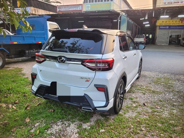 2025 Perodua ATIVA 1.0 AV MY21 D55L (A) - 2