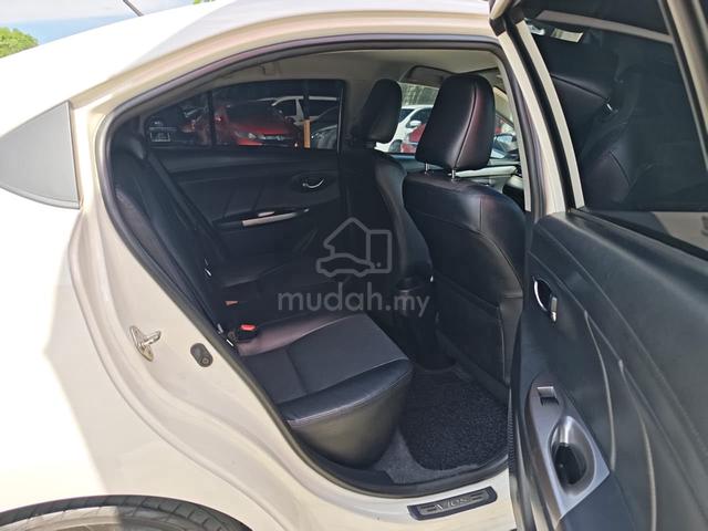 2015 Toyota VIOS SPEC G 1.5 (AUTO) - 5