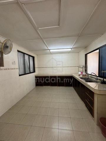 Tasek Double Storey terrance House for Rent   📍 Location: 4