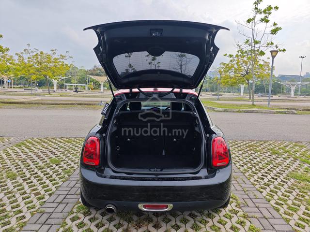 2017 Mini COOPER 1.5 F55 (A) / Hatchback 4 Door - 4