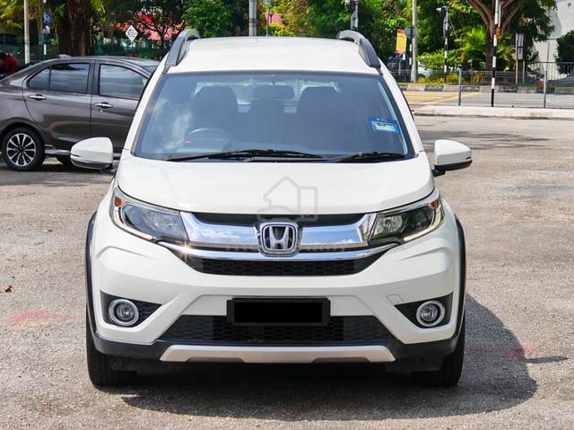 Full Service BR-V V 1.5 Full Loan 2017 Honda BRV V - 3