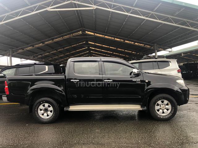 2006 Toyota HILUX 2.5 G DUAL CAB (A) - 5