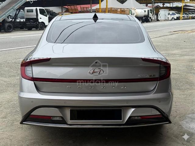 2020 FSR Hyundai SONATA 2.5 PREMIUM (A) LOAN KEDAI - 4